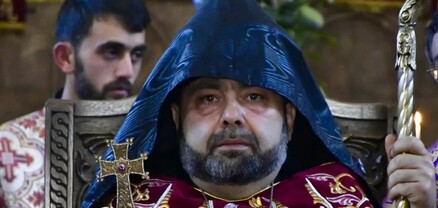 Արագածոտնի թեմի առաջնորդի կալանքը քննվելու է ժամը 00:30-ին, դատավորը Կարեն Ֆարխոյանն է