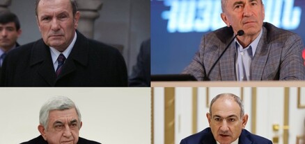 Պատերազմում իբր հաղթած, իբր Ղարաբաղը հայկական պահած 3 նախկին նախագահները վախենում են գալ իմ հետ բանավեճի. Փաշինյան