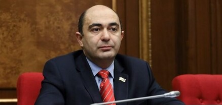 Եթե այդքան արդար եք՝ մի գրառում էլ արեք ձեր կոռուպցիոն բուրգի մասին․ Մարուքյանը՝ ՔՊ-ականներին