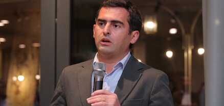 Հակոբ Արշակյանը ներկա է գտնվել ԴիջիԹեք 2025-ի շրջանակում անցկացվող տեխնոլոգիական էկոհամակարգի միջոցառմանը