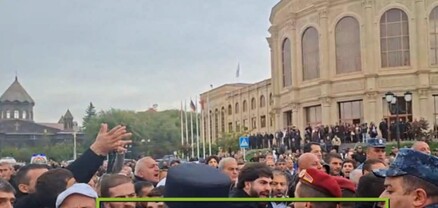 Երեկ Գյումրիում ձերբակալվածներից մեկն անչափահաս է, մյուսը՝ ավագանու անդամ