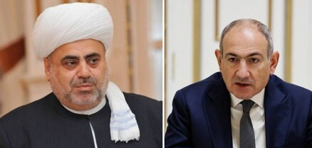 Փաշազադեն Հայ առաքելական եկեղեցուն մեղադրեց, Փաշինյանն անցավ գործի