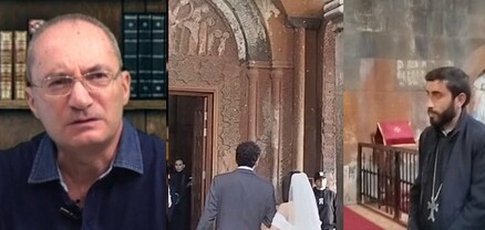 Նիկոլական աղանդը կանխարգելիչ պարտություն կրեց Հովհաննավանքում. ժողովուրդը չընդունեց կարգալույծ արված երեցին. Այվազյան