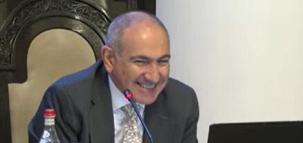 Ոնց որ պիջակը կոճակ ու գրպան չունենա կամ մի թևը չլինի․ Փաշինյանն ասֆալտը համեմատեց պիջակի հետ