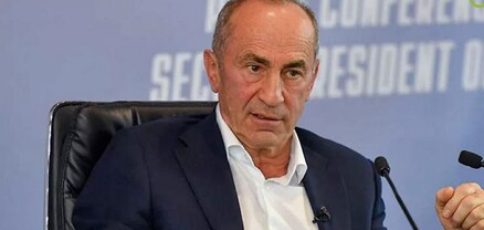 Ռոբերտ Քոչարյանի մամուլի ասուլիսը․ ՈւՂԻՂ