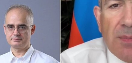 Է՞ս ա լուծումդ, Նիկոլ, է ջհանդամը կորեիր, սենց չլուծե՜իր. Լևոն Զուրաբյան