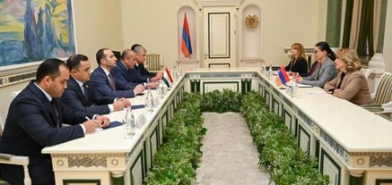 ՀՀ-Տաջիկստան գործընկերություն՝ կոռուպցիայի դեմ պայքարում․ Վարդապետյանն ընդունել է տաջիկ պաշտոնյայի