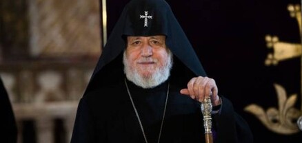 Քրեական վարույթը նախաձեռնվում է դեպքի/փաստի առթիվ, ոչ թե անձի նկատմամբ. ՔԿ-ն՝ Վեհափառի մասին