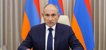 Փաշինանը աշխատանքից ազատել է Արդարադատության նախարարության գլխավոր քարտուղարին