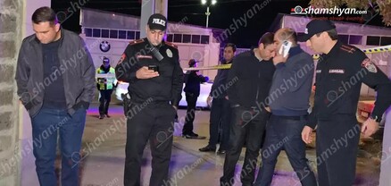 Երևանում դանակահարված վիճակում 2 հոգի տեղափոխվել է «Էրեբունի», 1 հոգի՝ «Շենգավիթ» ԲԿ-ներ. shamshyan.com