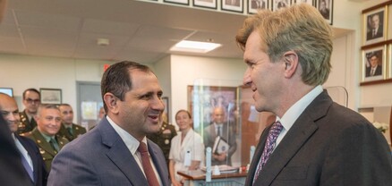 Վերահաստատել ենք պաշտպանության ոլորտում ԱՄՆ-ի հետ գործընկերությունը խորացնելու պատրաստակամությունը․ Պապիկյան