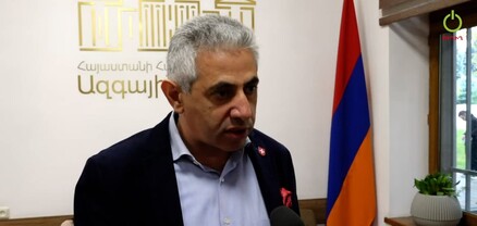Ռուբինյանն էնտեղ վերընկած է, բայց ինձ չի ընդունում․ Էդգար Ղազարյան