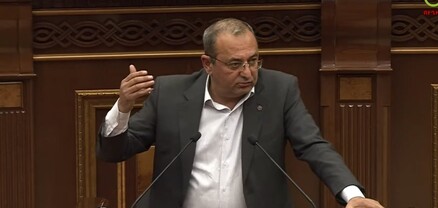 Հասկանու՞մ եք ուր ենք հասել, մտնում են մարդկանց տներ, ինչ տեսնում, վերցնում են․ Արծվիկ Մինասյան