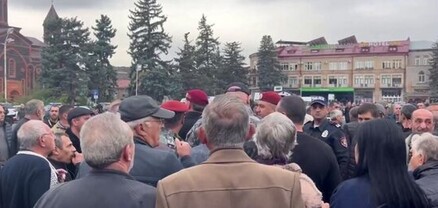 Գյումրիում տեղի ունեցած զանգվածային անկարգությունների մասնակից 29 անձի նկատմամբ հարուցվել է հանրային քրեական հետապնդում