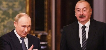 Պուտինն իր մեղքն ընդունեց․ ՌԴ-ն կփոխհատուցի Ադրբեջանին