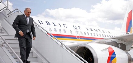 Փաշինյանը մեկնում է Սուրբ Աթոռ․ նա կհանդիպի նաև Հռոմի Պապ Լևոն XIV-ի հետ