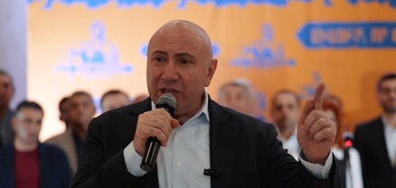 Լավ մեկնարկը գործի հաջող ավարտի գրավականներից է․ միացի՛ր, որ փոխենք․ Անդրանիկ Թևանյան