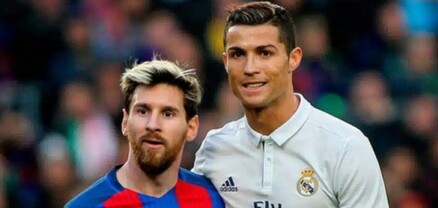 Ռոնալդուն և Մեսսին սահմանել են համաշխարհային նոր ռեկորդներ