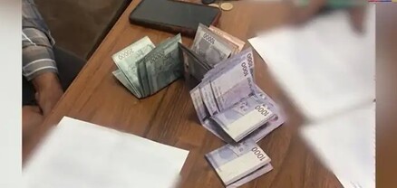 Ամրակապված չլինելու համար կանգնեցված վարորդը կաշառք է առաջարկել պարեկներին