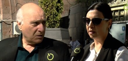 Նիկոլն ախպերներին ա հրավիրել, բայց մենք դեմ ենք․ թշնամուն միայն զենքով են ընդունում․ հարցում