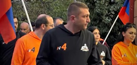 «Մայր Հայաստանը» շարունակում է հանդիպումները վաղարշապատցիների հետ