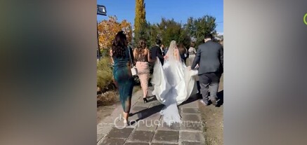 Սա ղեկավարության լկտիության աստիճանն է. Սաղմոսավանքում հարսանիքները տապալվում են