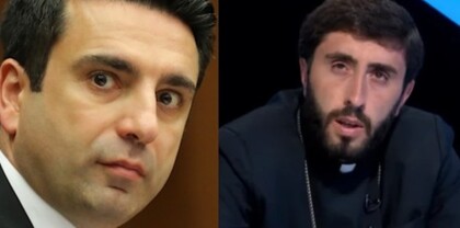 Իմ և Աստծո խոսակցության մեջ պարտադիր չէ, որ ինչ-որ մեկը վեղար հագնի․ այնպես չէ, որ Տեր Արամի կողմնակիցն եմ