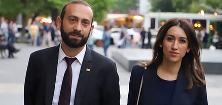 Արարատ Միրզոյանի կնոջը ներառել են Ադրբեջանի հետ հաղորդակցությունների ապաշրջափակման հանձնաժողովում