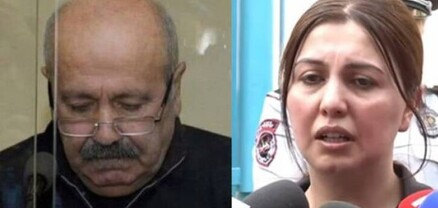 Պապ, կներես մեզ․ Բաքվում գտնվող Վագիֆ Խաչատրյանի դստեր խոսքը՝ հորը