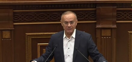 Մեկը լինի՝ վարչապետին պատեպատ տա․ Սեյրան Օհանյան