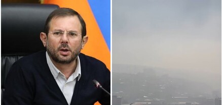 Քաղաքը թունավոր ծխով պատված է, իսկ սրանք պատրաստվում են թիթեռ նկարել․ Գեղամ Մանուկյան