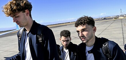 Հայաստանի ազգային հավաքականը մեկնեց Բուդապեշտ