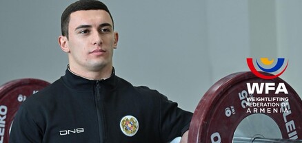 Աշխարհի առաջնությունում այսօր Հայաստանն ունի մեկ մասնակից