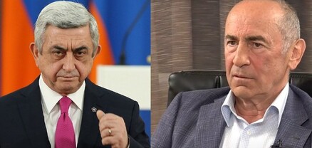 Ռոբերտ Քոչարյանը Սերժ Սարգսյանի գործով վկա է