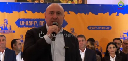 «Մայր Հայաստանը» ներկայացնում է այն փոփոխությունները, որոնք անհրաժեշտ են ամբողջ երկրի զարգացման համար. Թևանյան