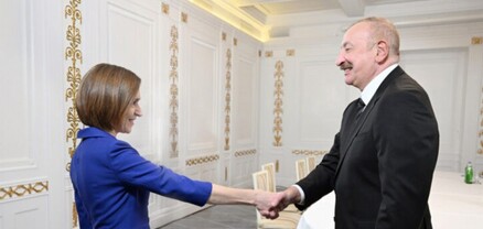 Հայաստանի և Ադրբեջանի միջև խաղաղության օրակարգի շուրջ ձեռք բերված արդյունքները պատմական են․ Ալիև