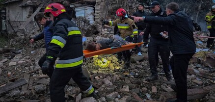 Այս գիշեր Ուկրաինայի ուղղությամբ արձակվել է ավելի քան 500 ԱԹՍ և 50 հրթիռ. կան զոհեր ու վիրավորներ