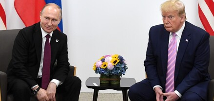 Չգիտեմ՝ արժանի՞ է, թե՞ ոչ ԱՄՆ գործող նախագահը Նոբելյան մրցանակի. Պուտին