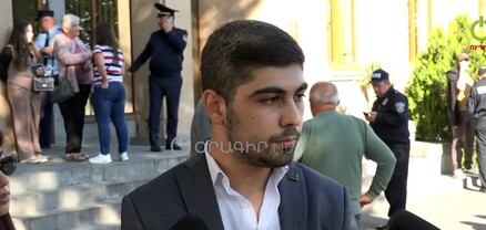 Միակ տարբերակը՝ պաշտպանել թե՛ Հայ Առաքելական եկեղեցին, թե՛ հայրենիքը, այս պահին փողոցային պայքարն է