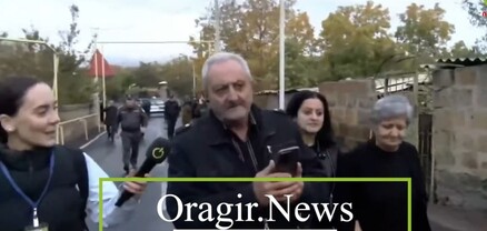 Եկեղեցու վերնախավը տականքներ են. եկել եմ՝ պայքարելու նրանց դեմ. երևանցին՝ 1-ին անգամ Օհանավանում