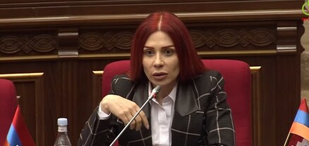 Երեկ Երևանը անտեր էր մնացել, որովհետև իշխանությունը հարց ուներ լուծելու Գյումրիում․ Ագնեսա Խամոյան