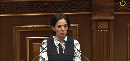 Մանկավարժական համալսարանի ռեկտորի լիազորությունները կասեցված են. Ժաննա Անդրեասյան