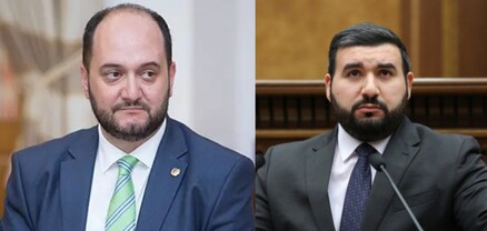 Արայիկ Հարությունյանը՝ ՔՊ 2026-ի նախընտրական շտաբի պետ, Վահագն Ալեքսանյանը՝ շտաբի պետի քարոզչության գծով տեղակալ