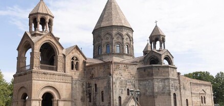 Մայր Աթոռը դատապարտում է Գերաշնորհ Տ. Նաթան արք. Հովհաննիսյանի ձայնագրությունների հրապարակումը