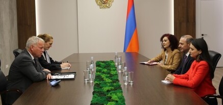 ՀՀ ԱԽ քարտուղարը բարձր է գնահատել ԵՄ քաղաքացիական դիտորդական առաքելության գործունեությունը