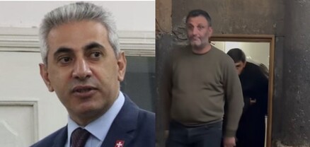 Հովհաննավանքի չուլանում աղբ կա, որը կիրակի օրը պետք է մաքրվի․ Էդգար Ղազարյան