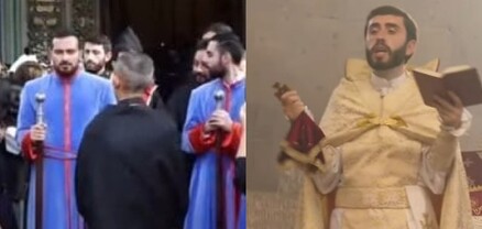 Եղբորս քայլերն անընդունելի են․ Անուշավան սարկավագ Ասատրյանը՝ կարգալույծ քահանայի մասին