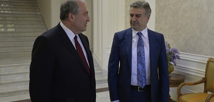 Թուրքիայում «լրտեսության» գործով կասկածյալի հեռախոսում հայտնաբերվել են Արմեն Սարգսյանի և Կարեն Կարապետյանի հեռախոսահամարները