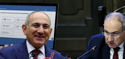 Ալեն Սիմոնյանի և Անդրանիկ Քոչարյանի միջև արհեստածին կոնֆլիկտը լուծվեց հօգուտ Սիմոնյանի. Մամուլ