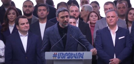 Մեր երկրում այլևս չպետք է լինեն քաղբանտարկյալներ․ սա մի բան է, որ պետք է անենք և անելու ենք՝ մեր ձևով. Վարդևանյան